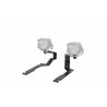 Morimoto | Ditch Light Brackets: Tahoe / Yukon (15-20 / Set)