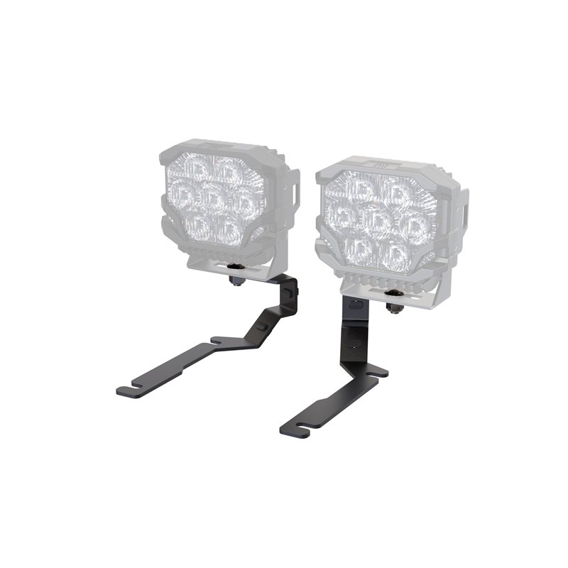 Morimoto | Ditch Light Brackets: Tahoe / Yukon (15-20 / Set)