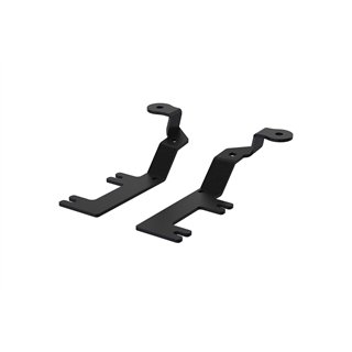 Morimoto | Ditch Light Brackets: Silverado/Sierra 1500 (14-18 / Set)