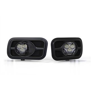 Morimoto | 4Banger Fog Brackets: Type Ram Horizontal (Set)