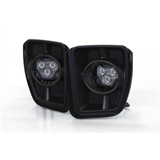 Morimoto | 4Banger Fog Brackets: Type Ram Vertical (Set)
