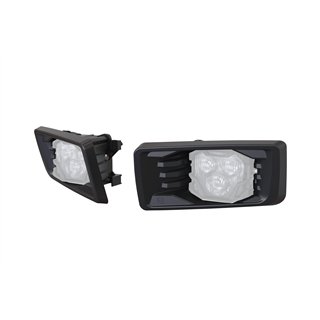 Morimoto | 4Banger Fog Brackets: Type C (Set)
