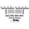 Morimoto | Rock Light Kit: White LED / 8 Pack