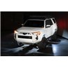 Morimoto | Rock Light Kit: White LED / 8 Pack