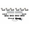 Morimoto | Rock Light Kit: White LED / 6 Pack