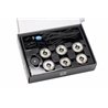 Morimoto | Rock Light Kit: White LED / 6 Pack