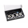 Morimoto | Rock Light Kit: White LED / 4 Pack