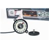 Morimoto | Rock Light Kit: White LED / 4 Pack