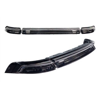 Morimoto | XB LED Tail Lights (Smoked Lens / Set) - 911 993 1995-1998