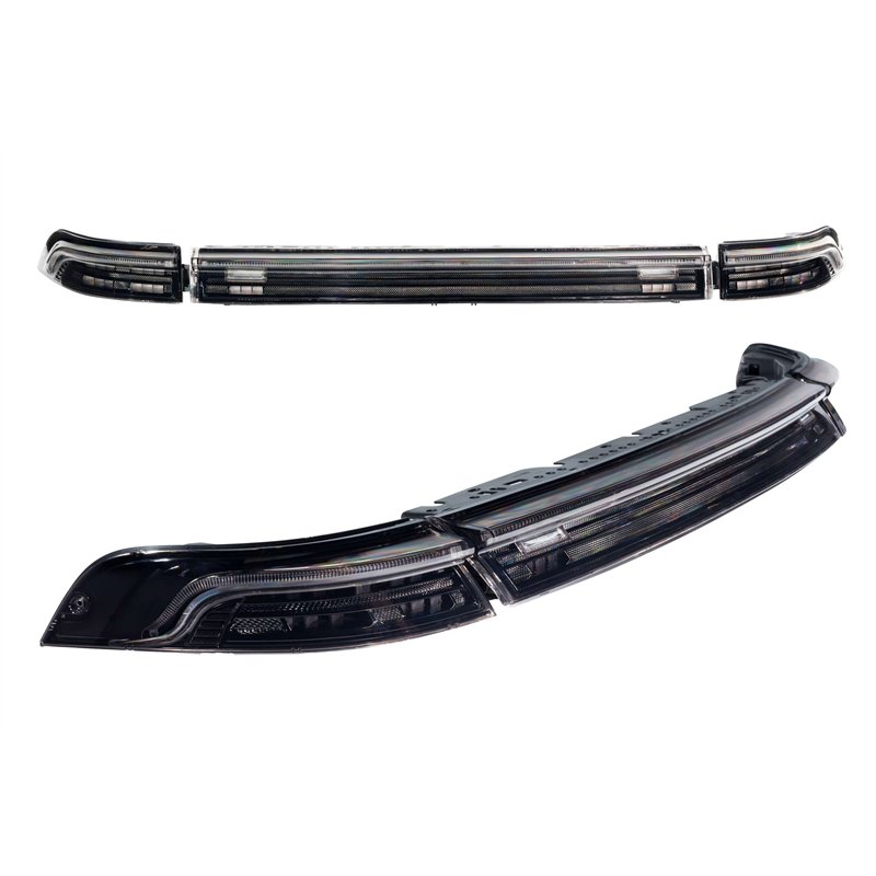 Morimoto | XB LED Tail Lights (Smoked Lens / Set) - 911 993 1995-1998