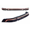 Morimoto | XB LED Tail Lights (Smoked Lens / Set) - 911 993 1995-1998