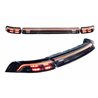 Morimoto | XB LED Tail Lights (Smoked Lens / Set) - 911 993 1995-1998