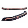 Morimoto | XB LED Tail Lights (Smoked Lens / Set) - 911 993 1995-1998