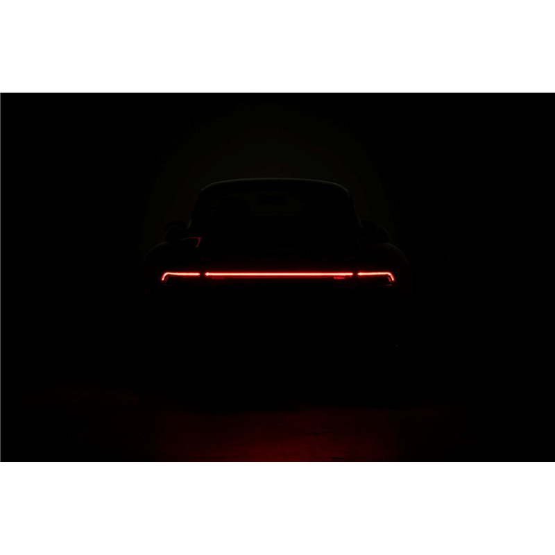 Morimoto | XB LED Tail Lights (Smoked Lens / Set) - 911 993 1995-1998