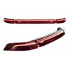 Morimoto | XB LED Tail Lights (Red Lens / Set) - 911 993 1995-1998