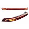 Morimoto | XB LED Tail Lights (Red Lens / Set) - 911 993 1995-1998