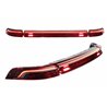 Morimoto | XB LED Tail Lights (Red Lens / Set) - 911 993 1995-1998