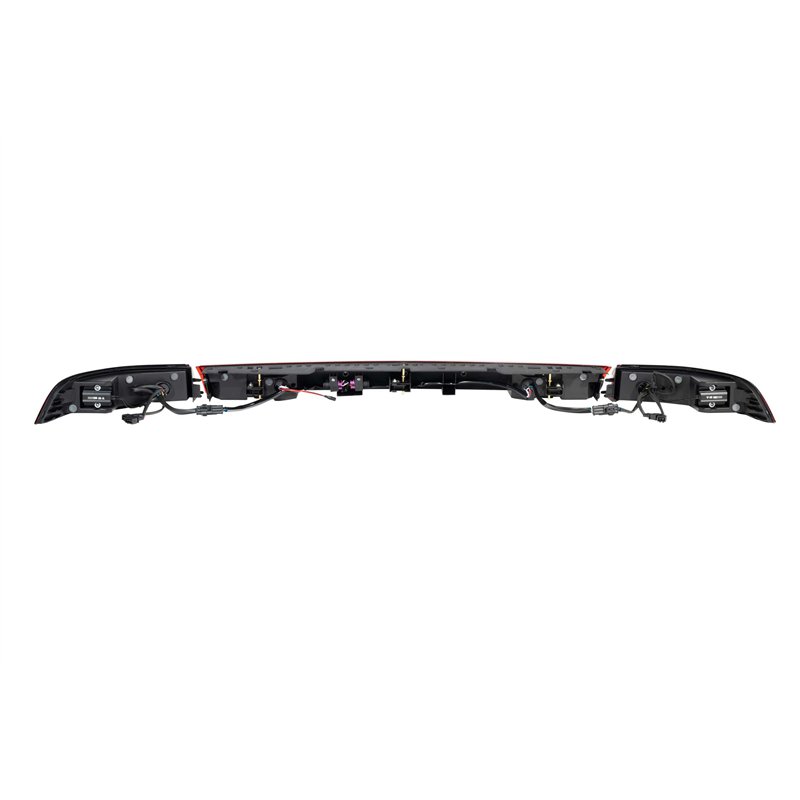 Morimoto | XB LED Tail Lights (Red Lens / Set) - 911 993 1995-1998