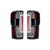 Morimoto | XB LED Tail Lights (Smoked Lens / Set) - F-250 / F-350 Super Duty 2023-2026 (w/o Full LED Tail Lights)