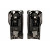 Morimoto | XB LED Tail Lights (Smoked Lens / Set) - F-250 / F-350 Super Duty 2023-2026 (w/o Full LED Tail Lights)