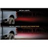 Morimoto | XB LED Tail Lights (Smoked Lens / Set) - F-250 / F-350 Super Duty 2023-2026 (w/o Full LED Tail Lights)