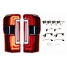 Morimoto | XB LED Tail Lights (Red Lens / Set) - F-250 / F-350 Super Duty 2023-2026 (w/o Full LED Tail Lights)