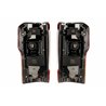 Morimoto | XB LED Tail Lights (Red Lens / Set) - F-250 / F-350 Super Duty 2023-2026 (w/o Full LED Tail Lights)