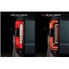 Morimoto | XB LED Tail Lights (Red Lens / Set) - F-250 / F-350 Super Duty 2023-2026 (w/o Full LED Tail Lights)
