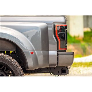 Morimoto | XB LED Tail Lights (Smoked Lens / Set) - F-250 / F-350 Super Duty 2017-2022