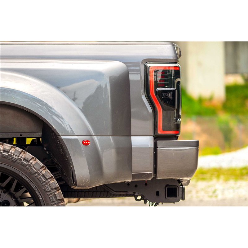 Morimoto | XB LED Tail Lights (Smoked Lens / Set) - F-250 / F-350 Super Duty 2017-2022