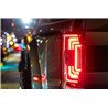 Morimoto | XB LED Tail Lights (Red Lens / Set) - F-250 / F-350 Super Duty 2017-2022