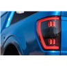 Morimoto | XB LED Tail Lights (Red Lens / Set) - F-150 2021-2023 (w/o Onboard Scales)