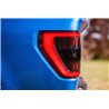 Morimoto | XB LED Tail Lights (Red Lens / Set) - F-150 2021-2023 (w/o Onboard Scales)
