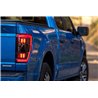 Morimoto | XB LED Tail Lights (Red Lens / Set) - F-150 2021-2023 (w/o Onboard Scales)