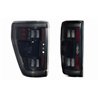 Morimoto | XB LED Tail Lights (Smoked Lens / Set) - F-150 2021-2023 (w/o Onboard Scales)