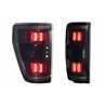 Morimoto | XB LED Tail Lights (Smoked Lens / Set) - F-150 2021-2023 (w/o Onboard Scales)