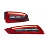 Morimoto | XB LED Tail Lights (Red Lens / Set) - 911 997.1 2005-2008
