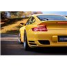 Morimoto | XB LED Tail Lights (Red Lens / Set) - 911 997.1 2005-2008