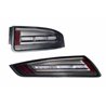 Morimoto | XB LED Tail Lights (Smoked Lens / Set) - 911 997.1 2005-2008