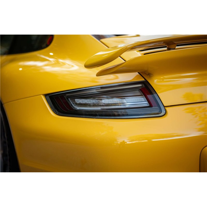 Morimoto | XB LED Tail Lights (Smoked Lens / Set) - 911 997.1 2005-2008