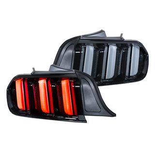 Morimoto | XB LED Tail Lights (Set) - Mustang S550 2015-2023