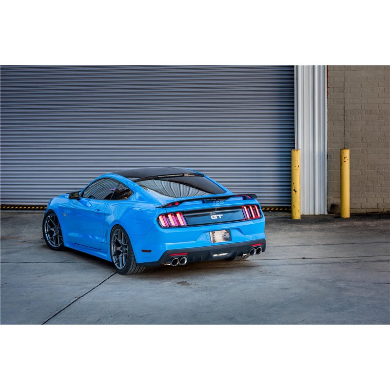 Morimoto | XB LED Tail Lights (Set) - Mustang S550 2015-2023