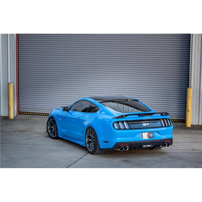 Morimoto | XB LED Tail Lights (Set) - Mustang S550 2015-2023
