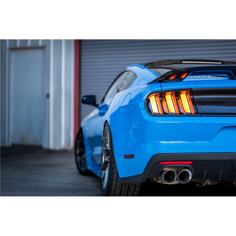 Morimoto | XB LED Tail Lights (Set) - Mustang S550 2015-2023