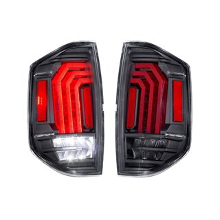 Morimoto | XB LED Tail Lights (Clear Lens / Set) - Tundra 2014-2021