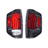 Morimoto | XB LED Tail Lights (Clear Lens / Set) - Tundra 2014-2021