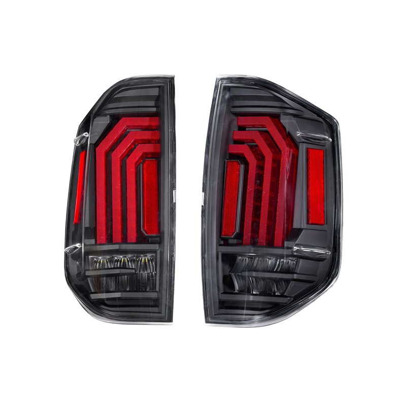 Morimoto | XB LED Tail Lights (Clear Lens / Set) - Tundra 2014-2021