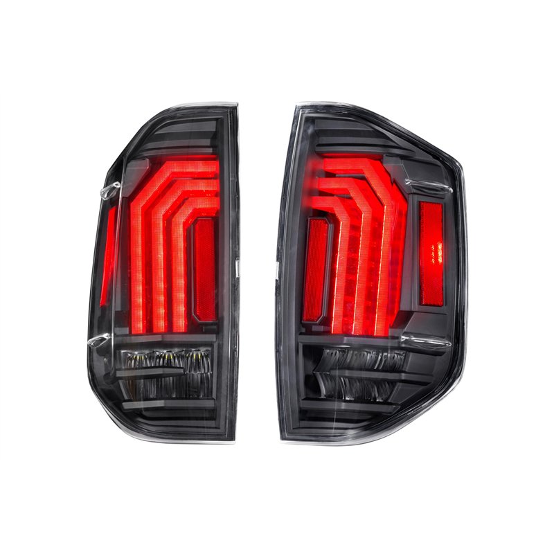 Morimoto | XB LED Tail Lights (Clear Lens / Set) - Tundra 2014-2021