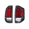 Morimoto | XB LED Tail Lights (Clear Lens / Set) - Tundra 2014-2021