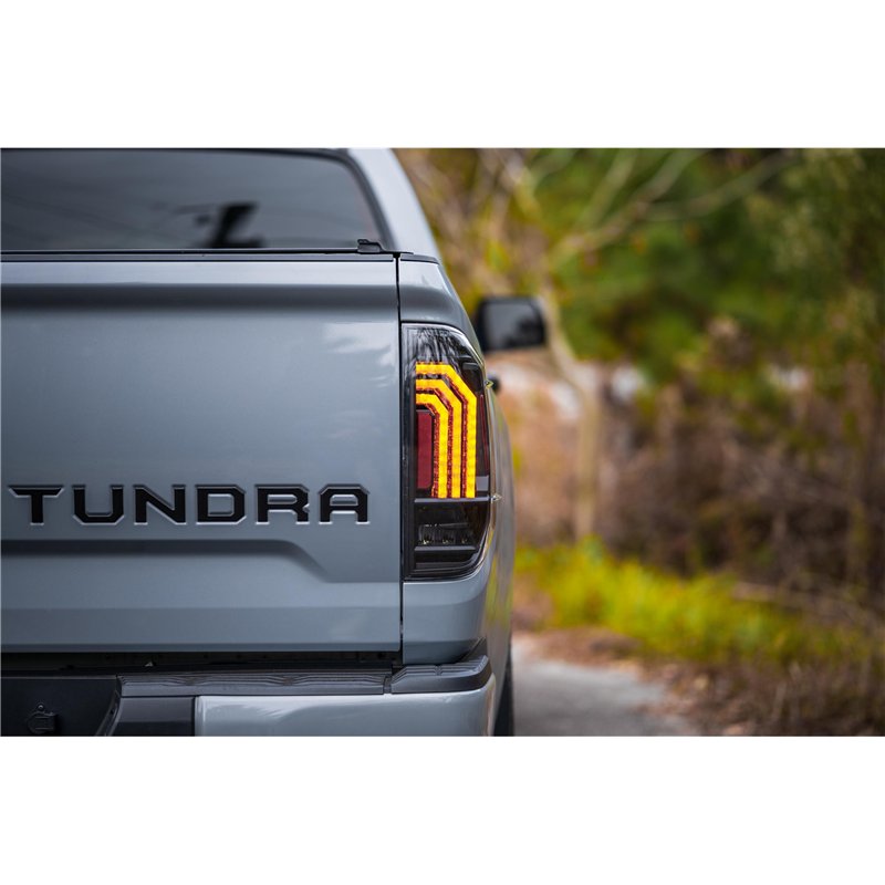 Morimoto | XB LED Tail Lights (Clear Lens / Set) - Tundra 2014-2021